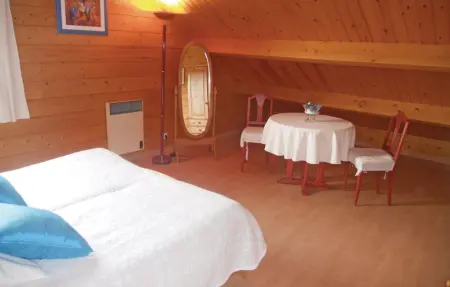 Maison 6 personnes avec piscine privée à Sceau-Saint-Angel : photo 12