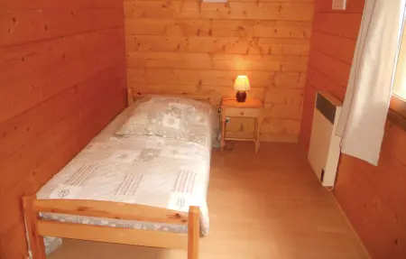 Maison 6 personnes avec piscine privée à Sceau-Saint-Angel : photo 13