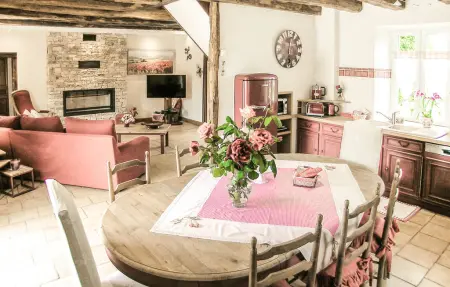 Maison 7 personnes à Fleurac - Photo 3