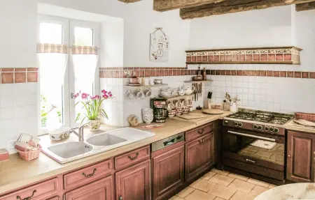 Maison 7 personnes à Fleurac - Photo 4