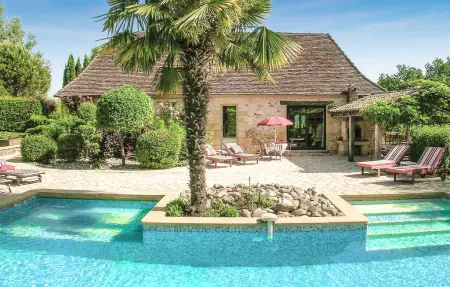 Maison 7 personnes à Fleurac - Photo 12