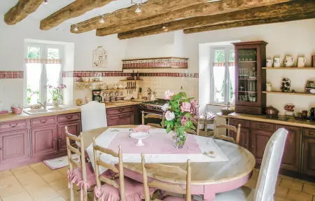 Maison 7 personnes à Fleurac - Photo 19