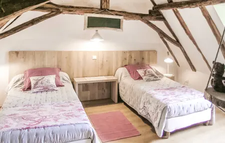 Maison 7 personnes à Fleurac - Photo 24