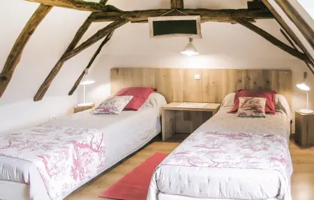 Maison 7 personnes à Fleurac - Photo 28