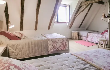 Maison 7 personnes à Fleurac - Photo 29
