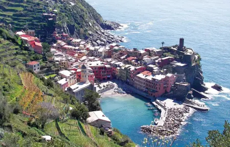 La bella Fidanza, Location Appartement 10 personnes à Moneglia (GE) - Photo 13
