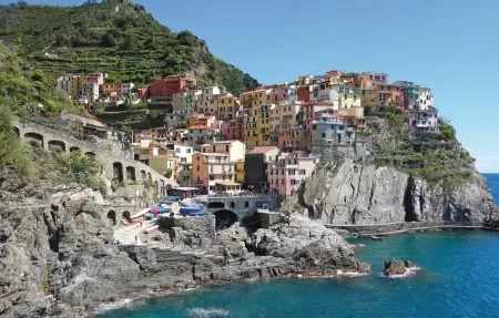 La bella Fidanza, Location Appartement 10 personnes à Moneglia (GE) - Photo 15
