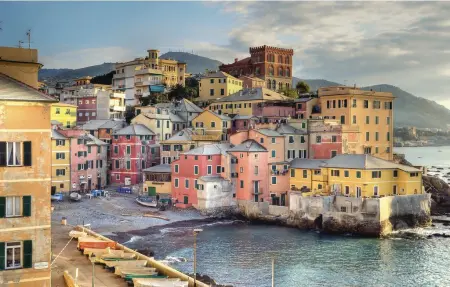 La bella Fidanza, Location Appartement 10 personnes à Moneglia (GE) - Photo 17