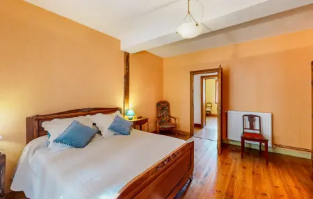 Maison en pierre avec piscine privée à St Pierre d'Eyraud : photo 19