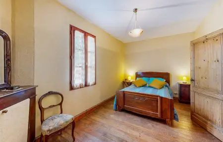 Maison en pierre avec piscine privée à St Pierre d'Eyraud : photo 20