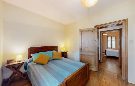 Maison en pierre avec piscine privée à St Pierre d'Eyraud : photo 21