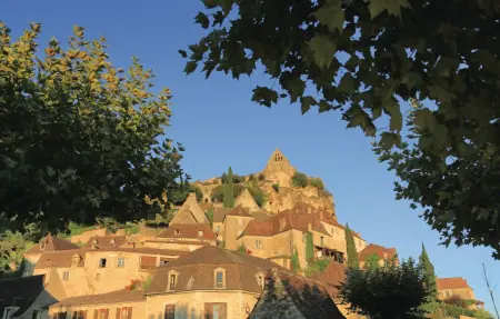 Maison en pierre avec piscine privée à St Pierre d'Eyraud : photo 29