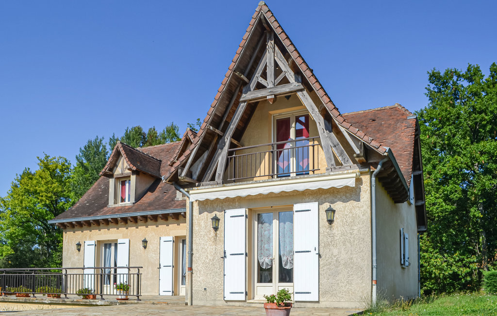 Villa périgourdine 8 personnes avec piscine privée - Photo 8