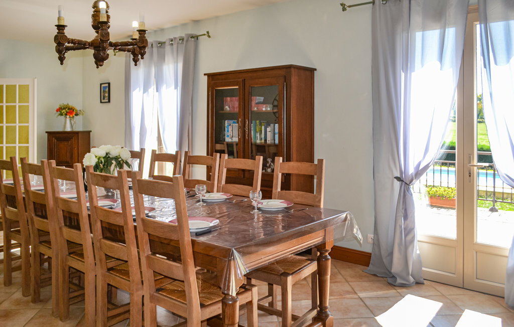 Villa périgourdine 8 personnes avec piscine privée - Photo 10