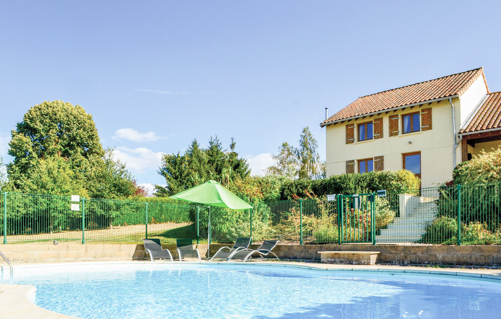 Maison 7 pers. avec piscine et jeux à St. Saud - Photo 1