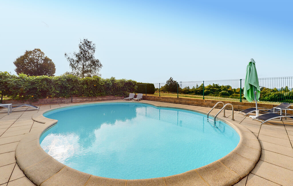 Maison 7 pers. avec piscine et jeux à St. Saud - Photo 2