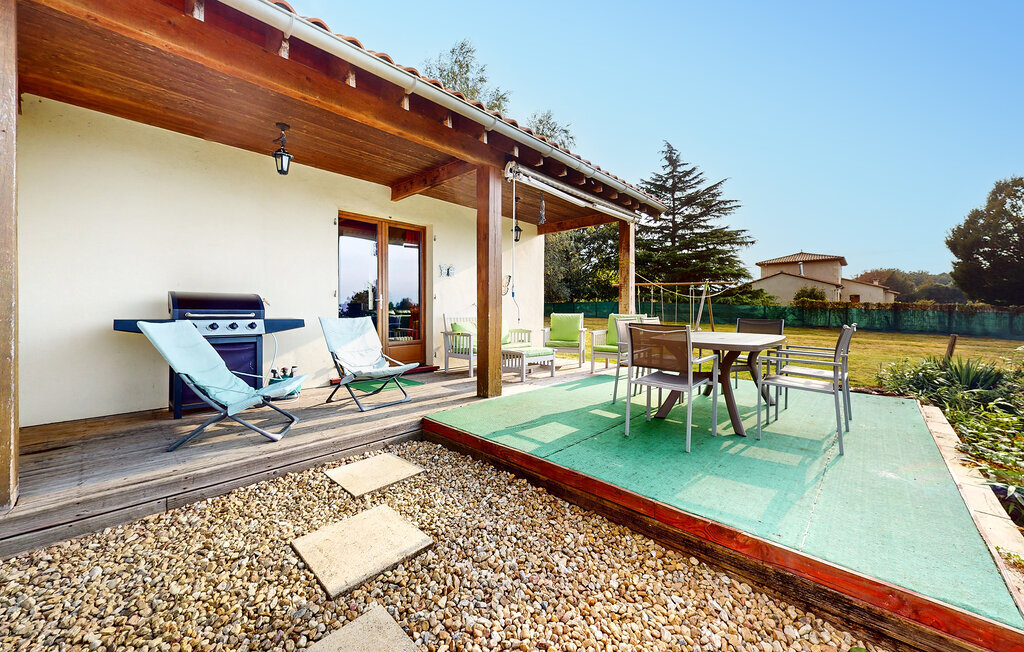 Maison 7 pers. avec piscine et jeux à St. Saud - Photo 3