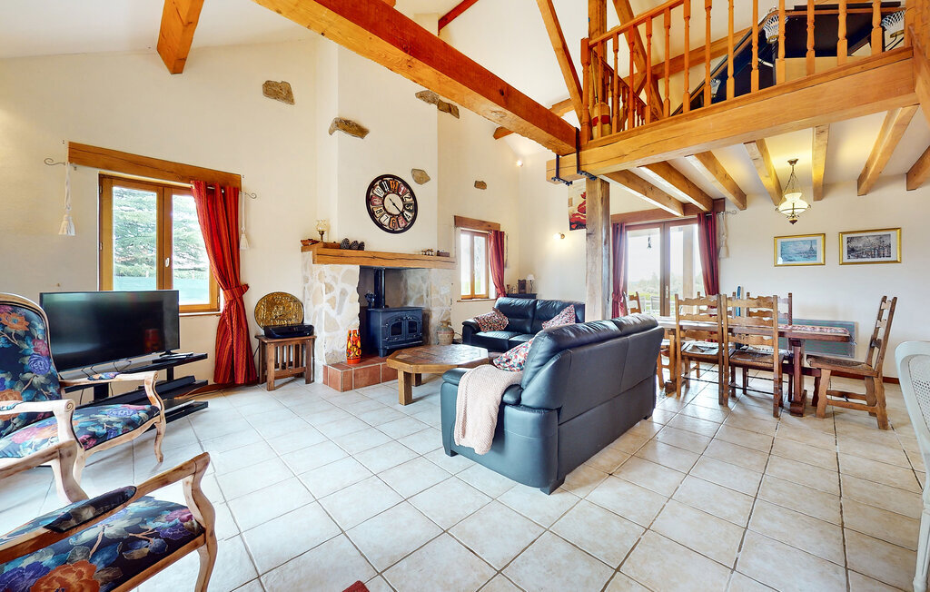Maison 7 pers. avec piscine et jeux à St. Saud - Photo 4