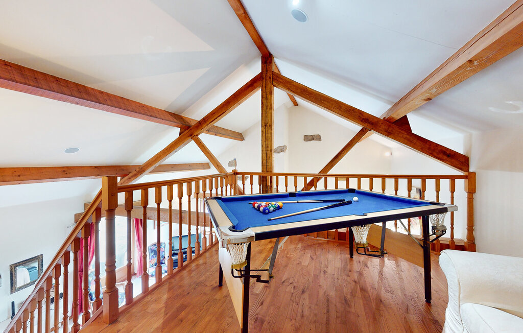 Maison 7 pers. avec piscine et jeux à St. Saud - Photo 9
