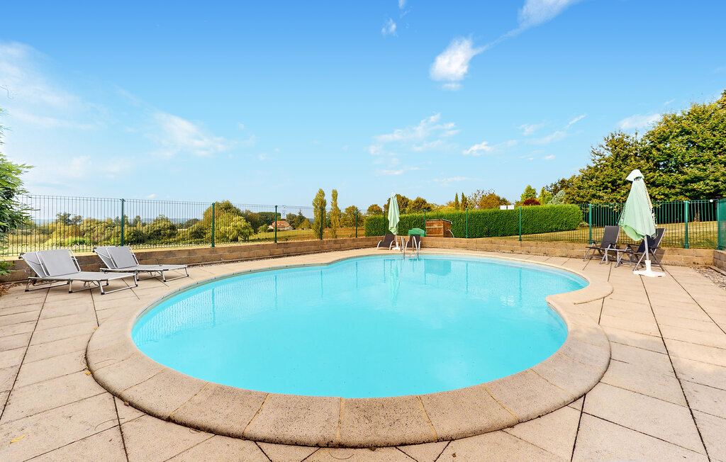 Maison 7 pers. avec piscine et jeux à St. Saud - Photo 11