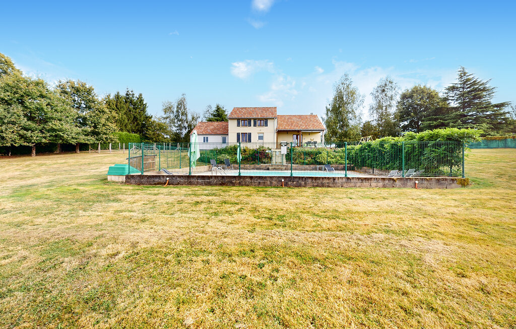 Maison 7 pers. avec piscine et jeux à St. Saud - Photo 13