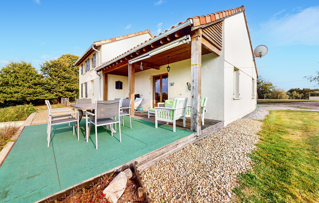 Maison 7 pers. avec piscine et jeux à St. Saud - Photo 18
