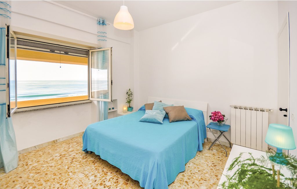 Silene, appartement vue mer à Torvajanica - Photo 3