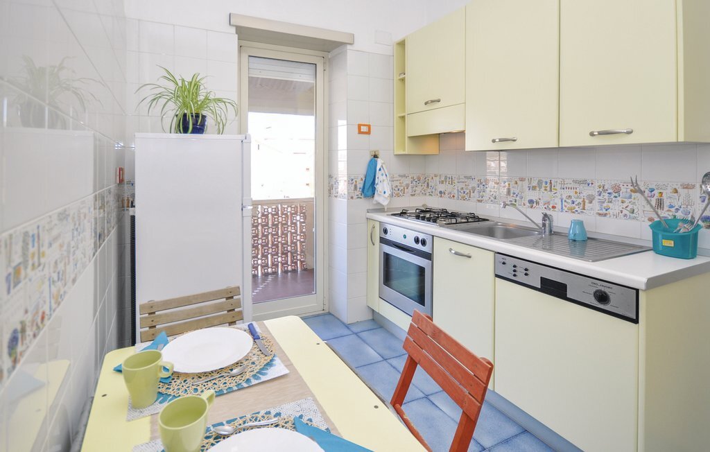 Silene, appartement vue mer à Torvajanica - Photo 12