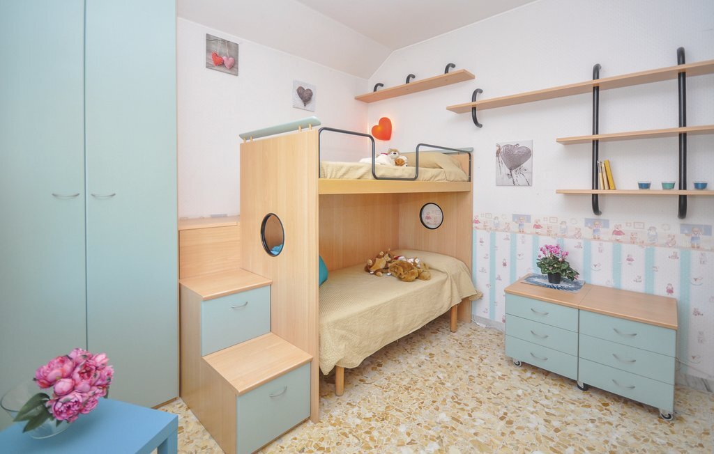 Silene, appartement vue mer à Torvajanica - Photo 17