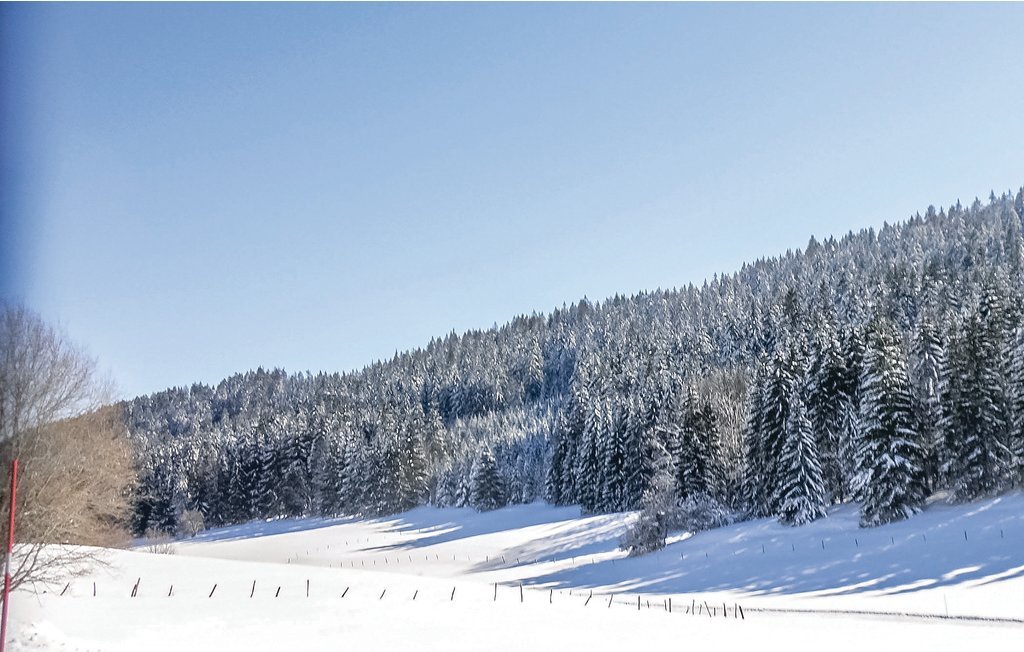 Maison bois vue Jura à Pontarlier, 7 pers. - Photo 8