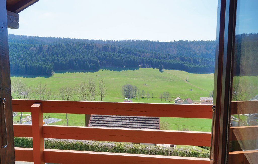 Maison bois vue Jura à Pontarlier, 7 pers. - Photo 10