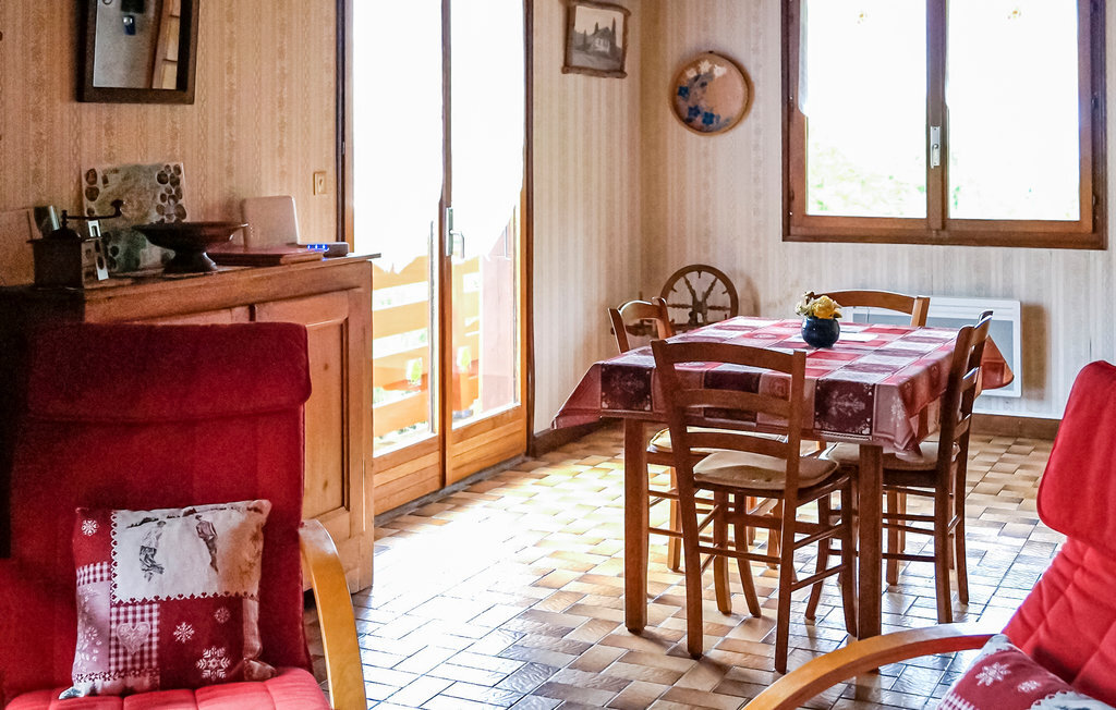 Maison bois vue Jura à Pontarlier, 7 pers. - Photo 11