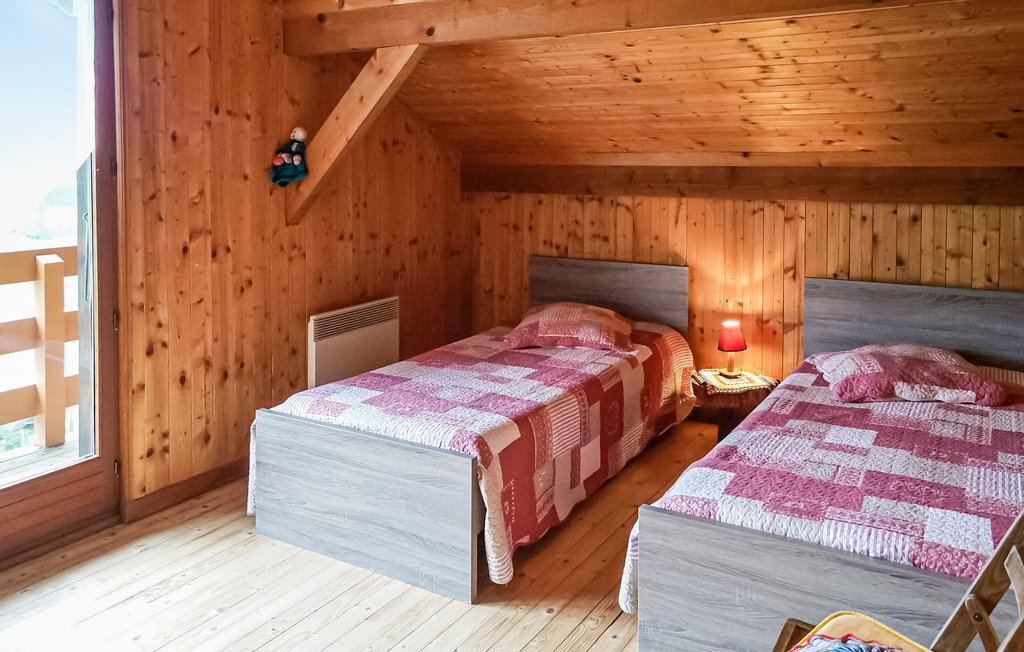 Maison bois vue Jura à Pontarlier, 7 pers. - Photo 17