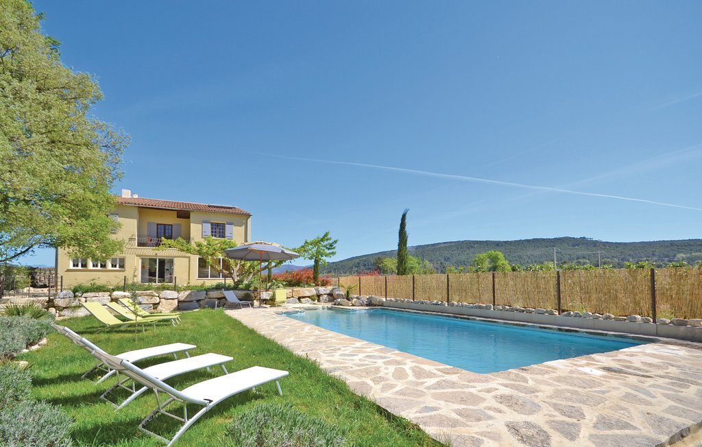 Maison 7 chambres avec piscine privée à Saint-Marcellin - Photo 1
