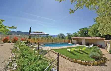 Maison 14 personnes à St Marcellin L Vaison - Photo 1