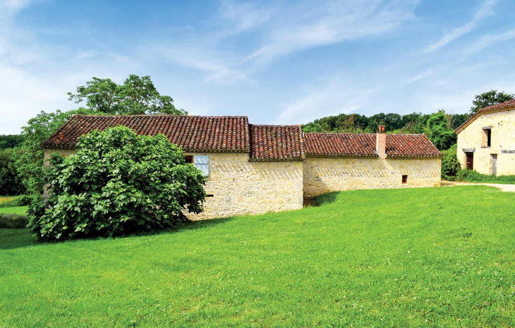 Maison fortifiée 6 pers. avec piscine à Bon Encontre - Photo 13