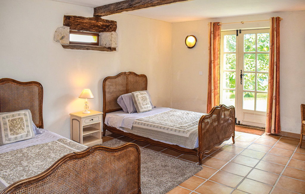 Maison fortifiée 6 pers. avec piscine à Bon Encontre - Photo 16