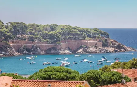 Maison 4 chambres Sant Feliu de Guíxols, vue mer et piscine : photo 6