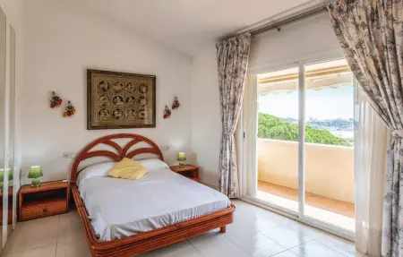 Maison 4 chambres Sant Feliu de Guíxols, vue mer et piscine : photo 8