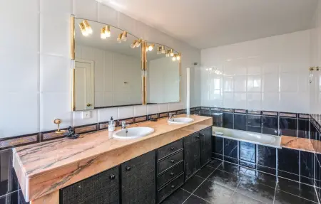 Maison 4 chambres Sant Feliu de Guíxols, vue mer et piscine : photo 9