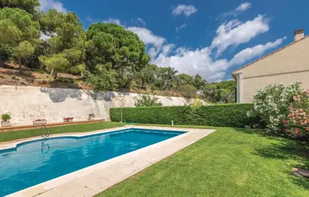 Maison 4 chambres Sant Feliu de Guíxols, vue mer et piscine : photo 10