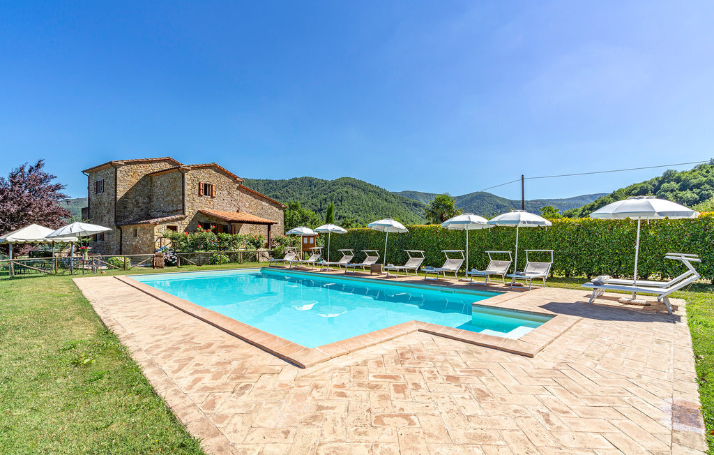 Tour médiévale 4 appartements avec piscine, Cortona - Photo 1