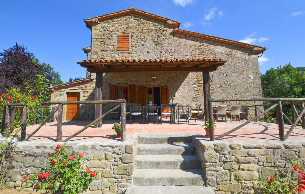 Tour médiévale 4 appartements avec piscine, Cortona - Photo 2