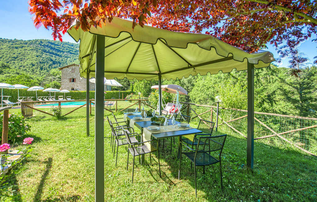 Tour médiévale 4 appartements avec piscine, Cortona - Photo 6