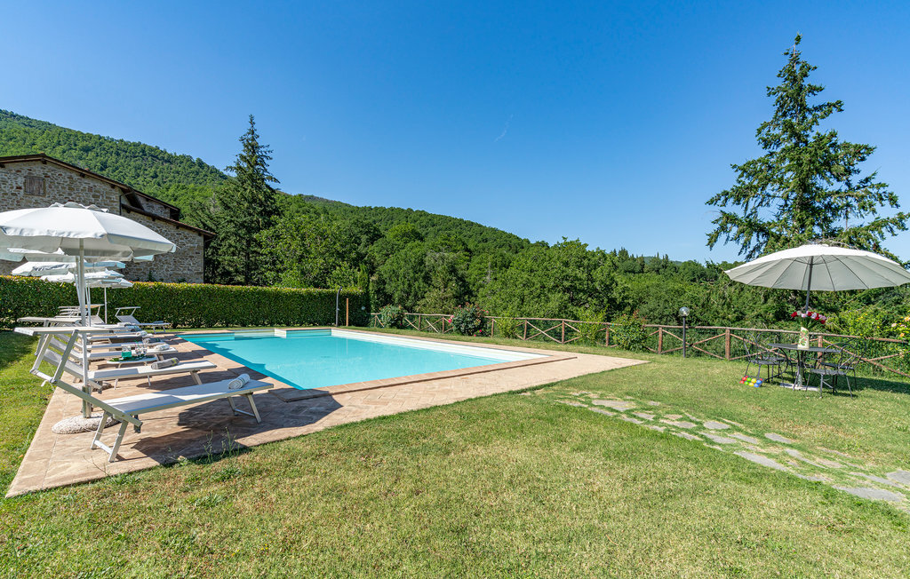 Tour médiévale 4 appartements avec piscine, Cortona - Photo 7