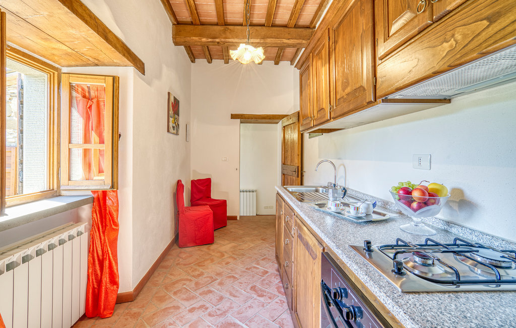 Tour médiévale 4 appartements avec piscine, Cortona - Photo 9