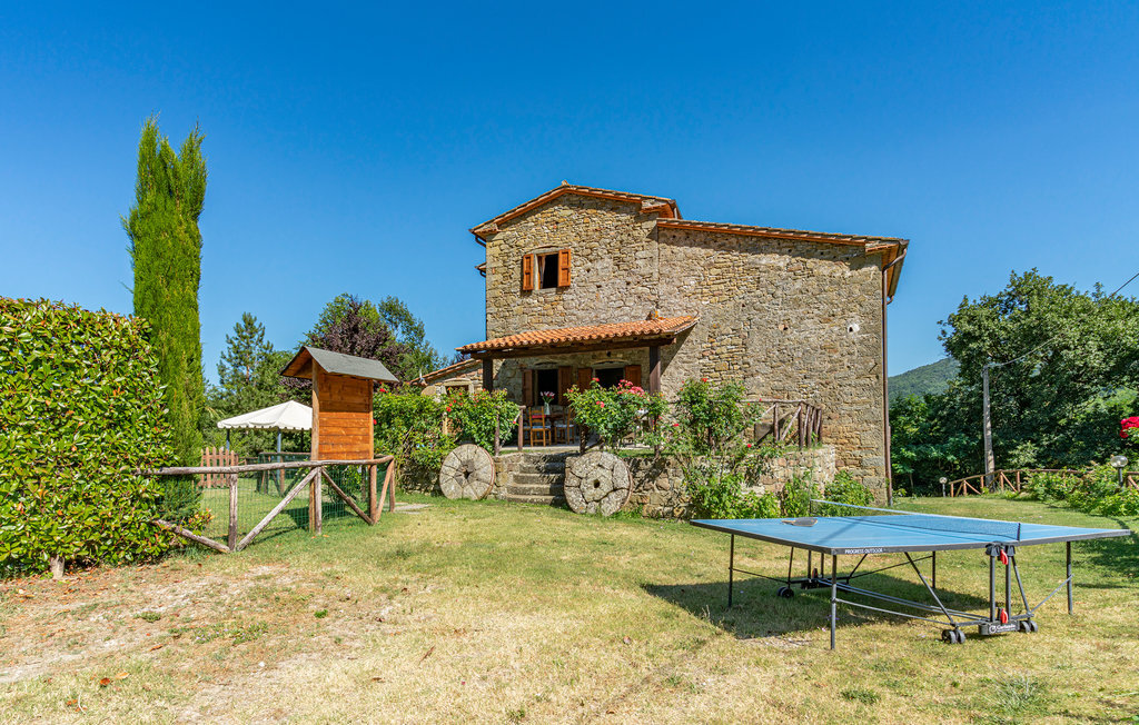 Tour médiévale 4 appartements avec piscine, Cortona - Photo 12