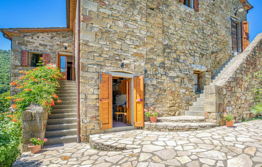 Tour médiévale 4 appartements avec piscine, Cortona - Photo 14