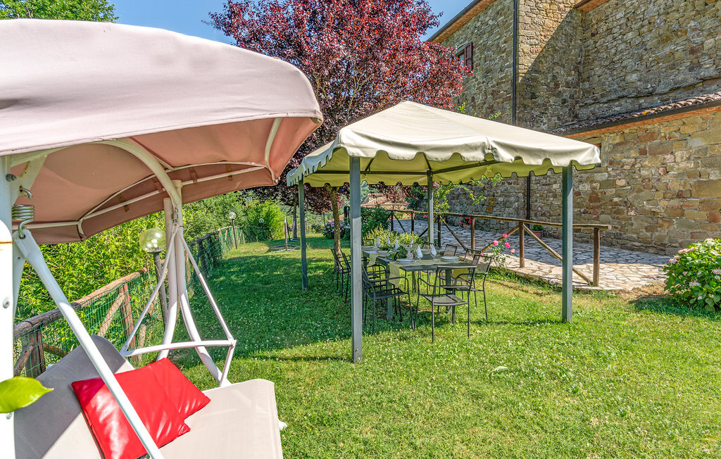 Tour médiévale 4 appartements avec piscine, Cortona - Photo 16