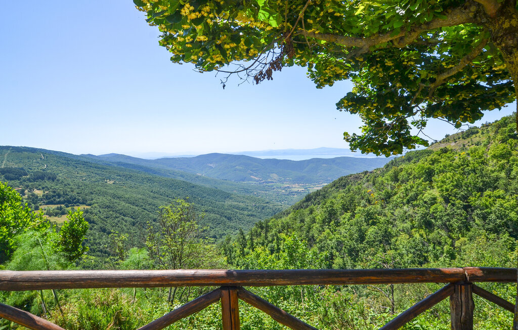 Tour médiévale 4 appartements avec piscine, Cortona - Photo 18